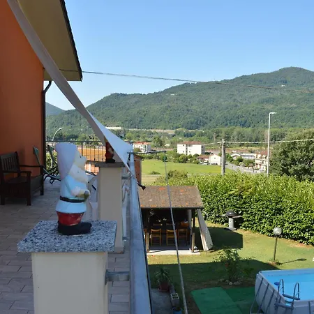 Casa vacanze Albetta Terrarossa (Tuscany)