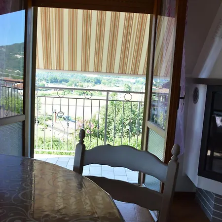 Albetta Feriehus Terrarossa (Tuscany)
