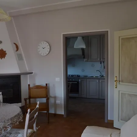 Feriehus Albetta Terrarossa (Tuscany)
