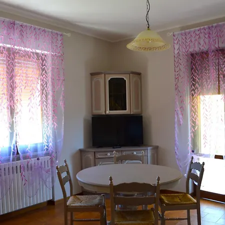 Casa vacanze Albetta