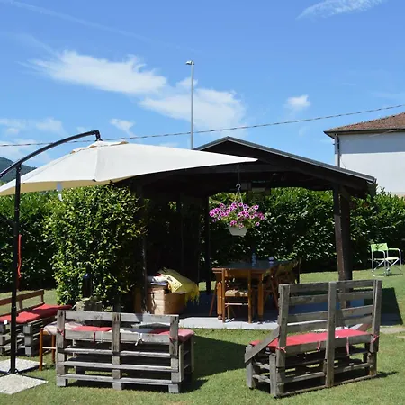 Feriehus Albetta Terrarossa (Tuscany)