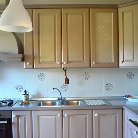 Albetta Casa vacanze Terrarossa (Tuscany)