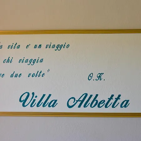 Albetta *
