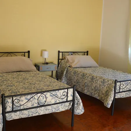 Albetta Feriehus Terrarossa (Tuscany)