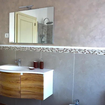 Albetta Casa vacanze Terrarossa (Tuscany)