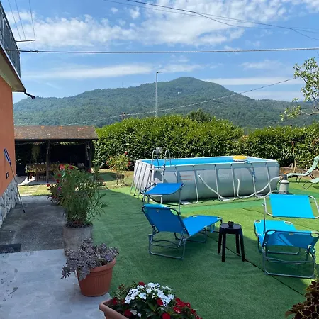 Albetta Casa vacanze Terrarossa (Tuscany)